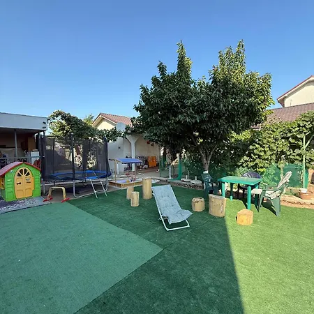 Casa Beatrice ゲストハウス コスティネシュティ